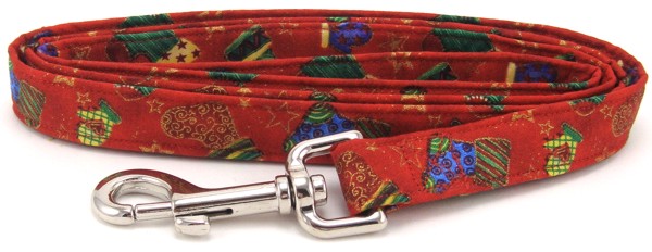Mitten & Stockings Dog Leash